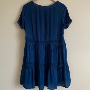 Urban Outfitters Dresses - Urban Outfitters Tiered Mini Dress Urban Outfitters Dresses - Urban Outfitters Tiered Mini Dress